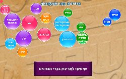 משחק לפרשת פקודי